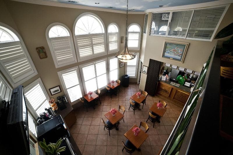 Desoto Beach Garden Suites main