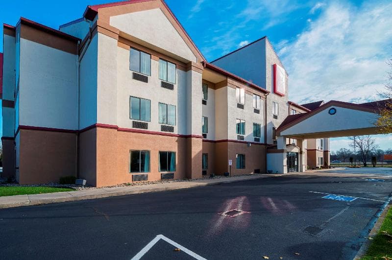 Red Roof Inn South Bend - Mishawaka 4