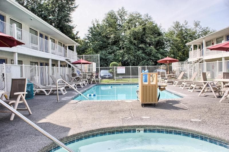 Motel 6 Seattle South 4