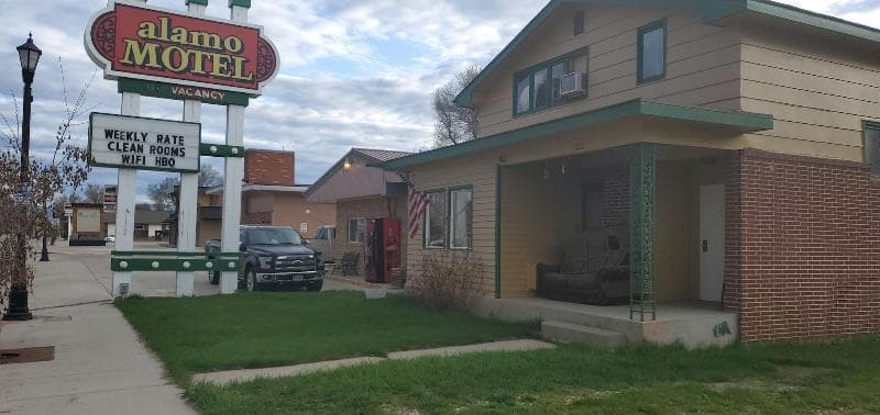 Alamo Motel Sheridan 5