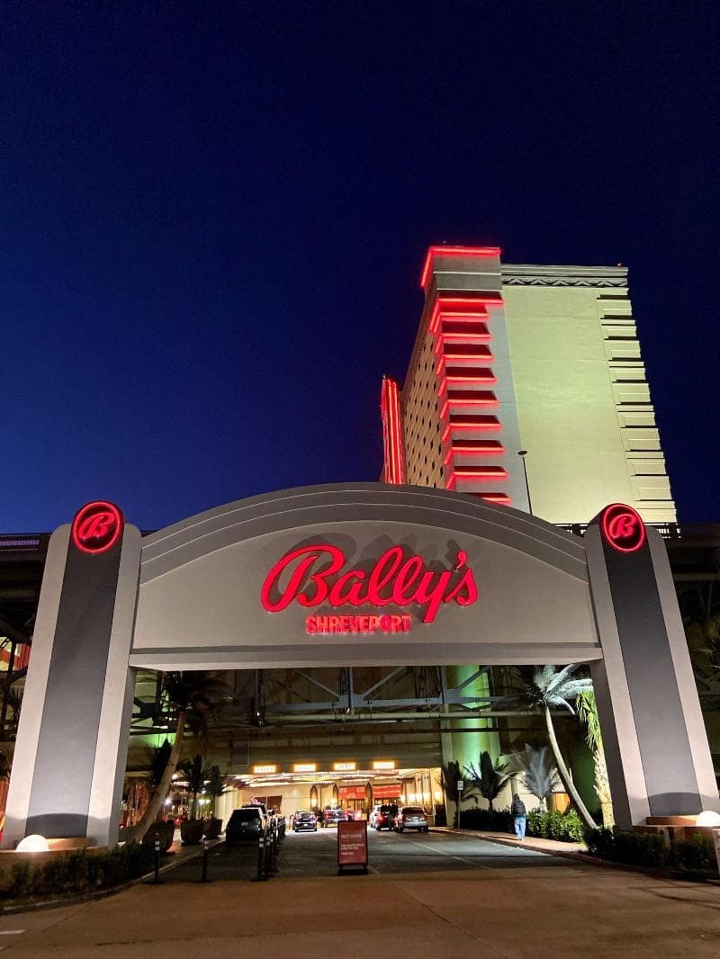 Bally’S Shrevepor 2