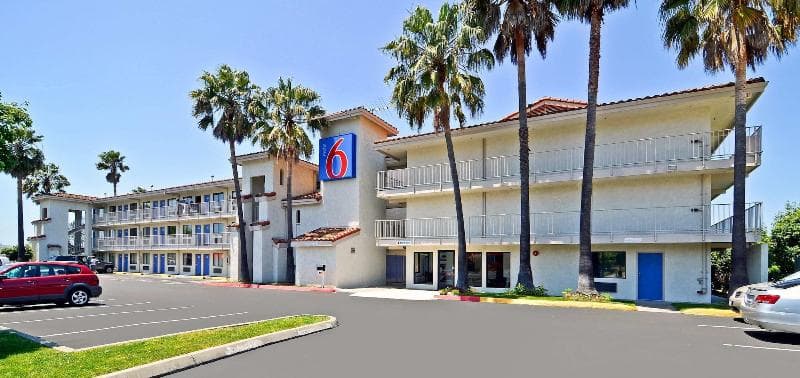 Motel 6 Fairfield 5