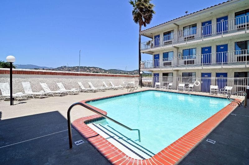 Motel 6 Fairfield main
