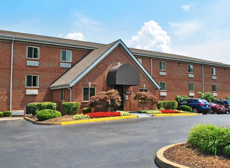 Extended Stay America Saint Louis Westport Craig Road 4