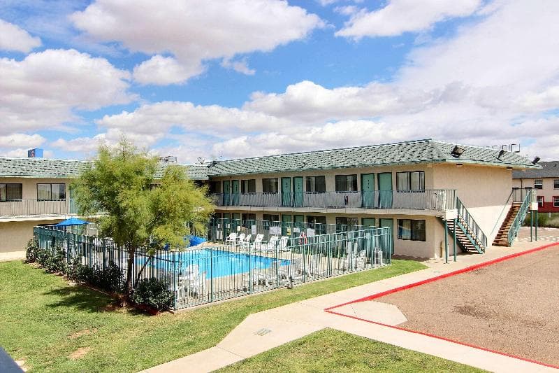 Motel 6 Tucumcari 3