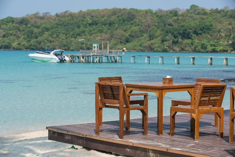 Siam Beach Resort Koh Kood 1