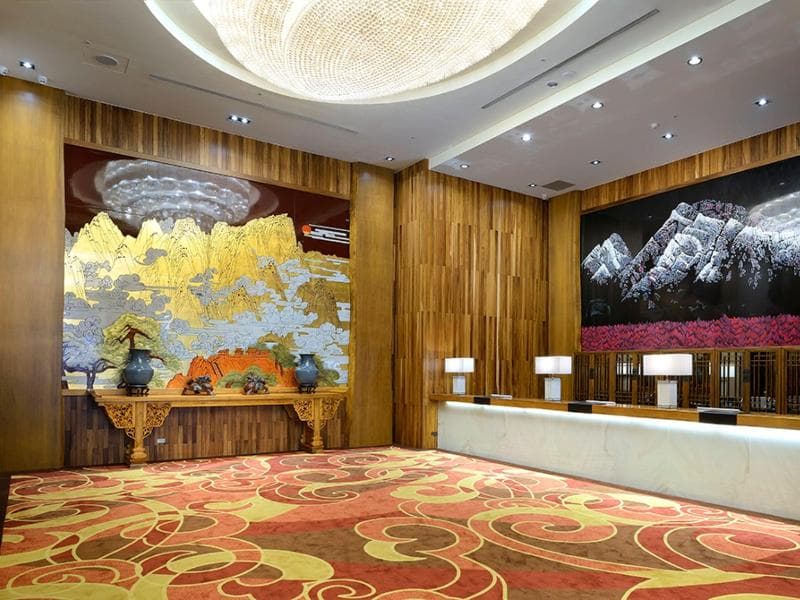 Lixin Grand Hotel 2