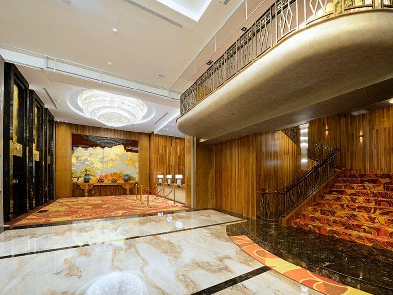 Lixin Grand Hotel 5