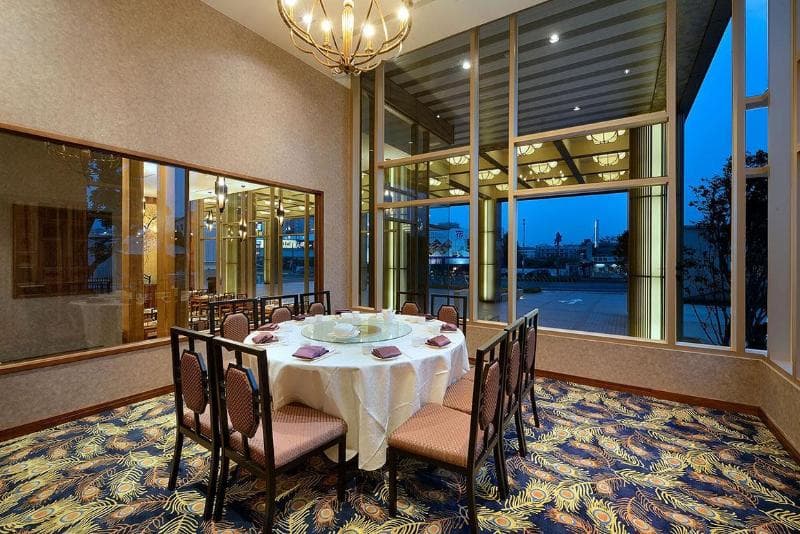Lixin Grand Hotel main