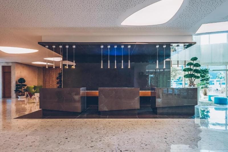 Carine Hotel Kumbor 5
