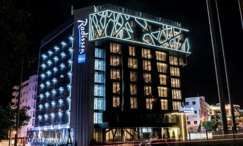 The Legacy Luxury Hotel, Algiers photo 1