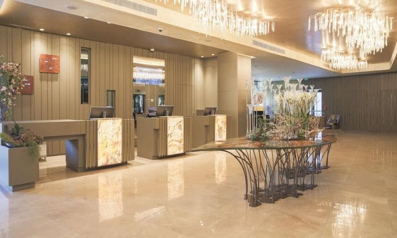 The Legacy Luxury Hotel, Algiers 5