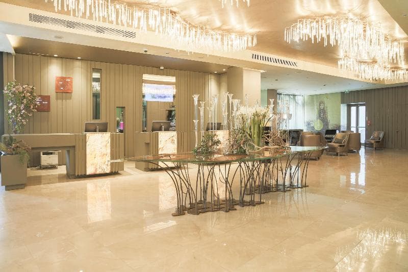 The Legacy Luxury Hotel, Algiers 2