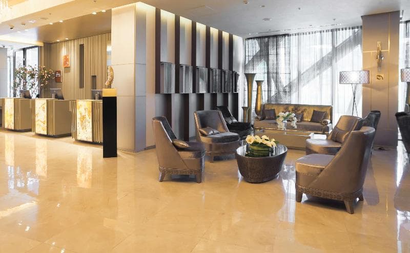 The Legacy Luxury Hotel, Algiers 3