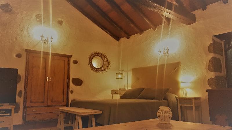 Rk La Casona De Tejeda photo 1
