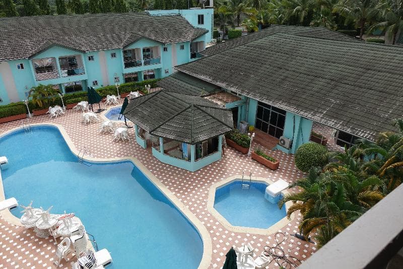 Wusum Hotel main