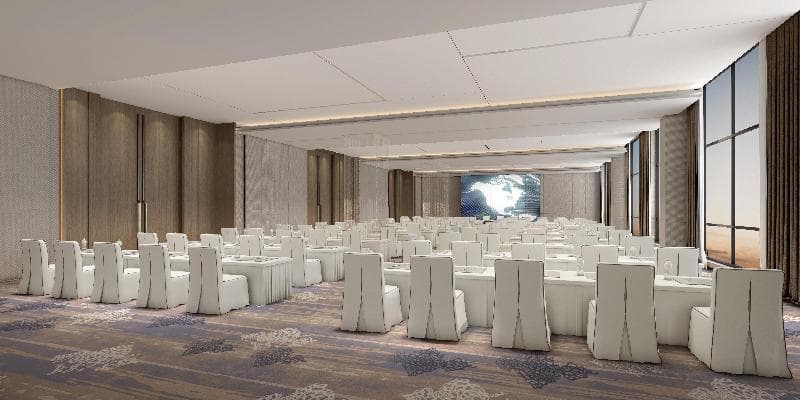 Crowne Plaza Fuzhou South photo 1