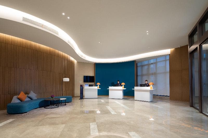 Holiday Inn Express Chengdu Longquanyi North 4