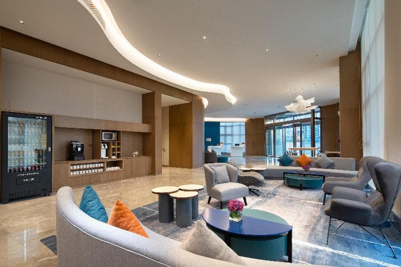 Holiday Inn Express Chengdu Longquanyi North 5