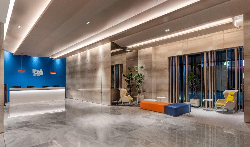 Holiday Inn Express Linyi North New District 4
