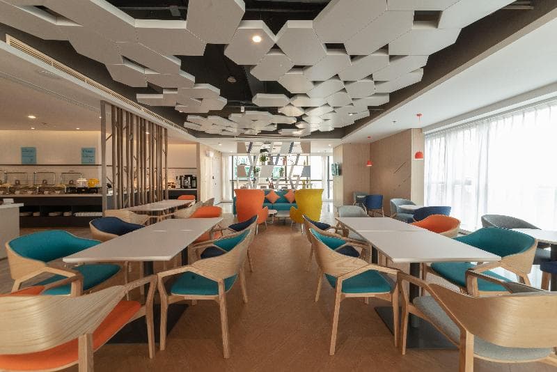 Holiday Inn Express Linyi North New District 2