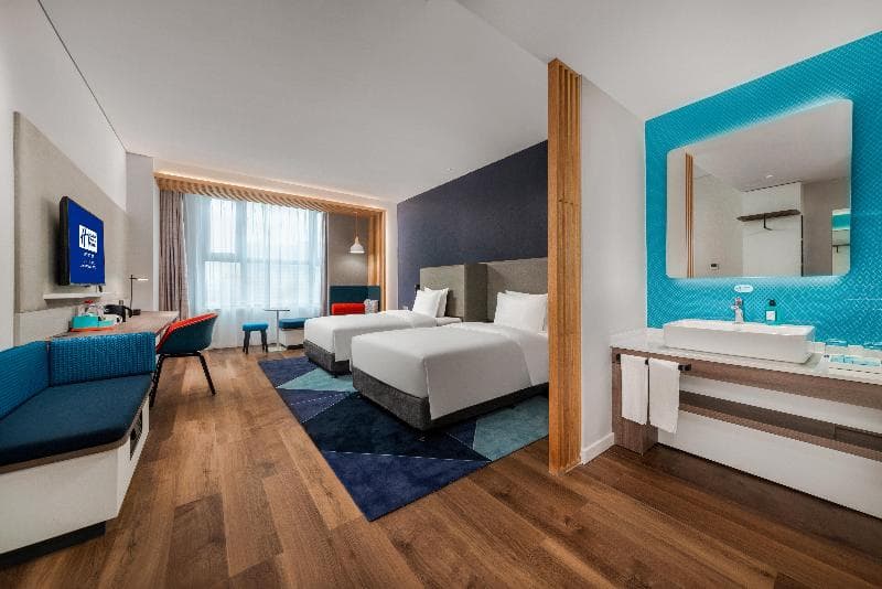 Holiday Inn Express Linyi North New District 3