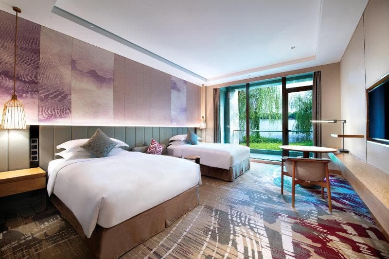Crowne Plaza Huzhou 3