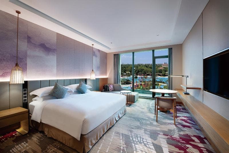 Crowne Plaza Huzhou 4