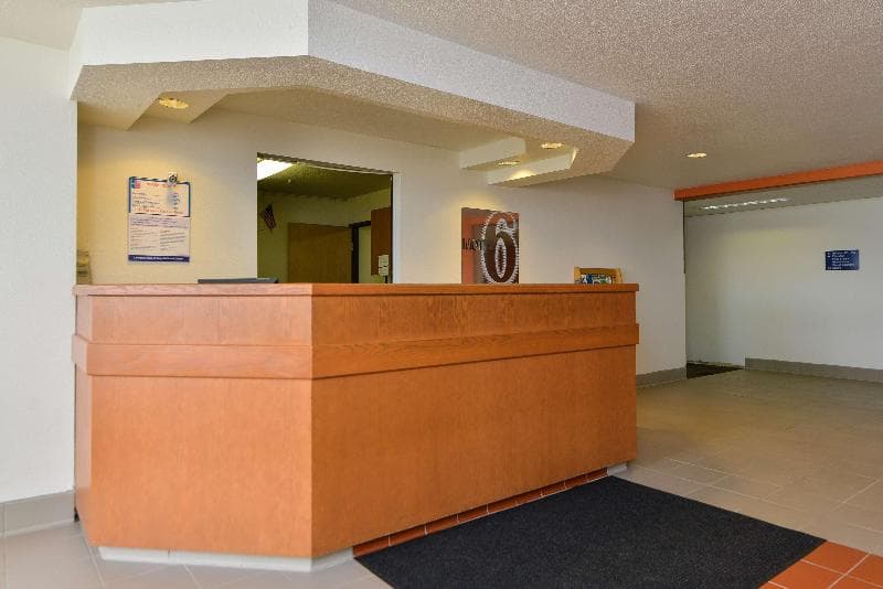 Motel 6 Meridian ID 4