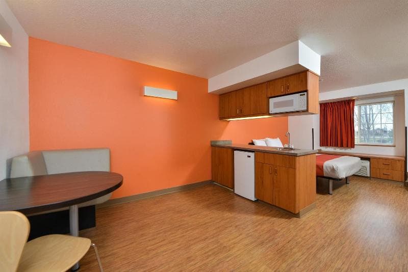 Motel 6 Meridian ID 3