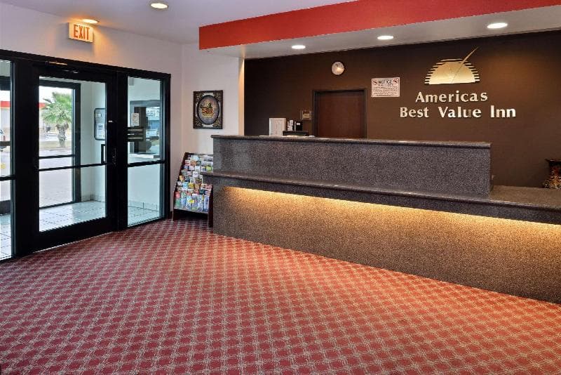 Americas Best Value Inn Somerville 2