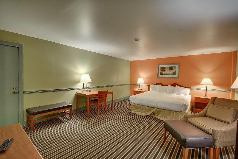 Colonial Motel And Spa 4