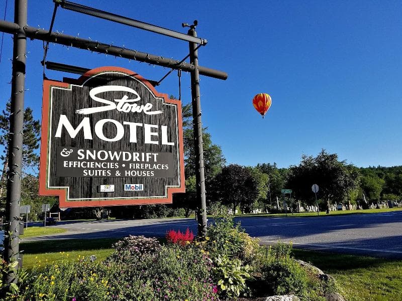 Stowe Motel 5