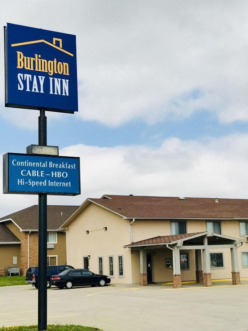 Burlington Stay Inn 4