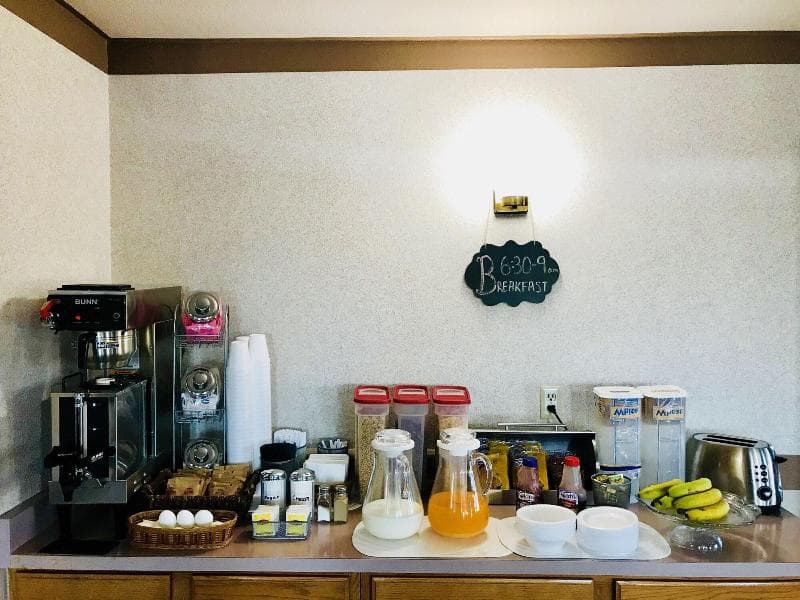 Burlington Stay Inn 5