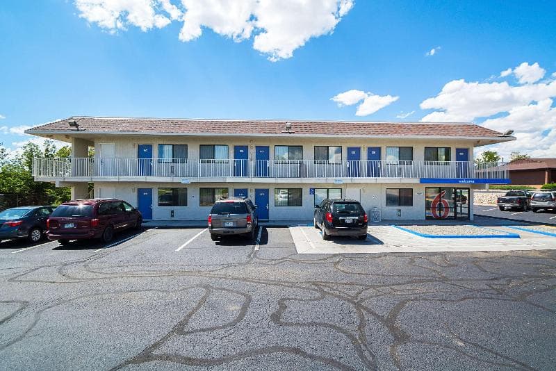Motel 6 Pueblo I 25 5