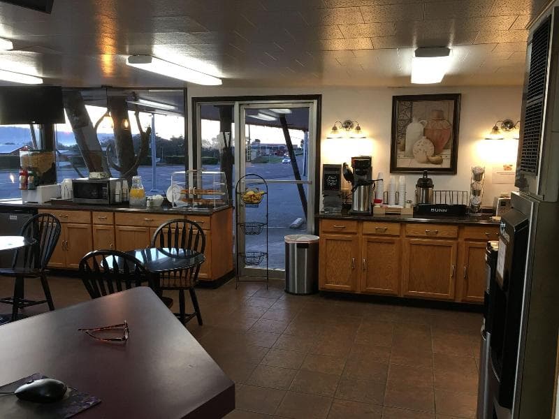 North Coast Inn main