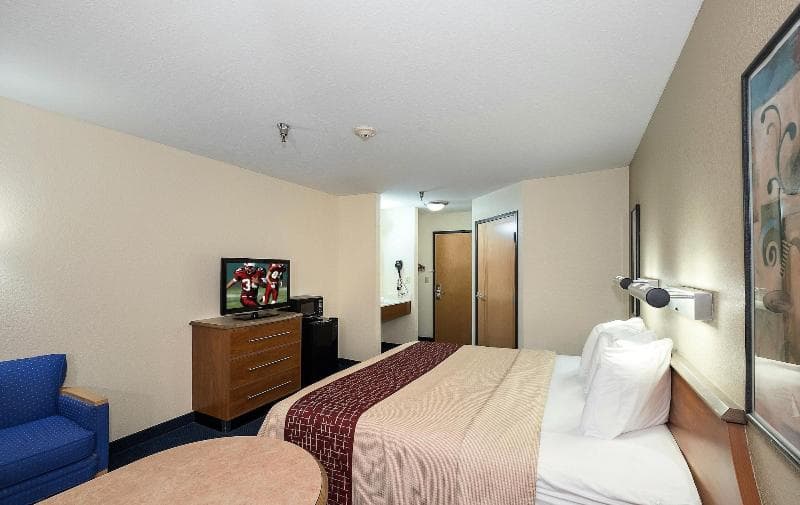 Red Roof Inn Jackson, Oh 4