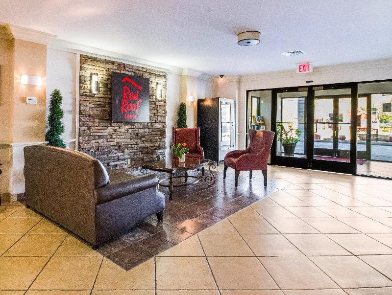 Red Roof Inn Etowah 4