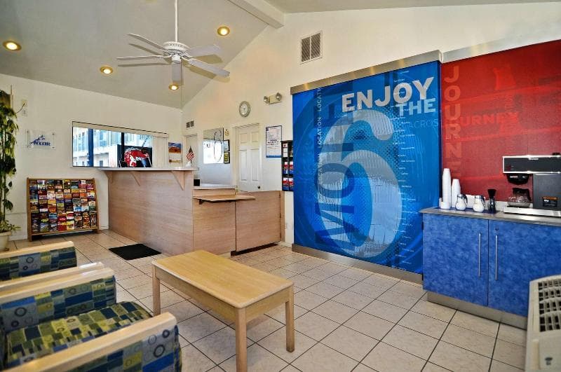 Motel 6 Willows 2