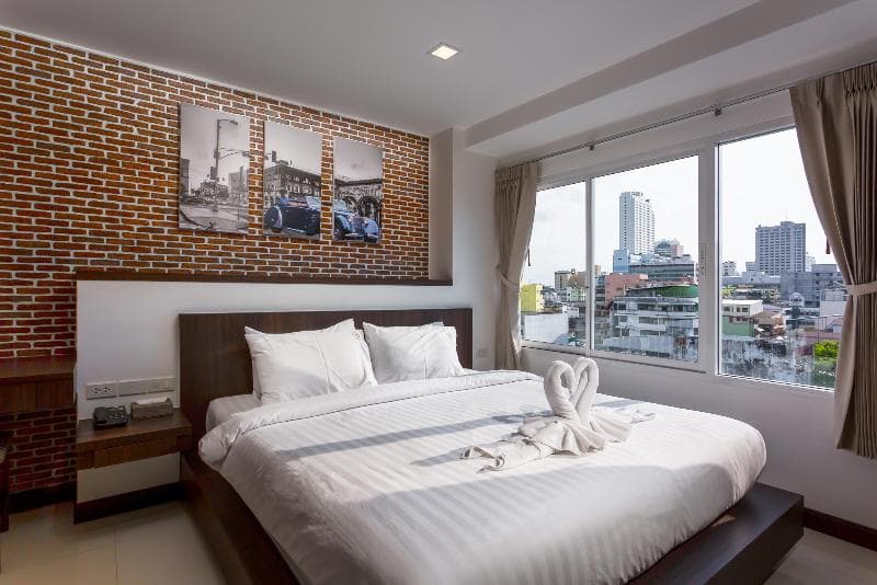 U Hatyai Hotel main