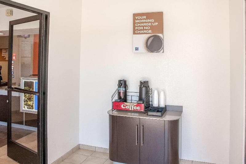 Motel 6 Ukiah 1