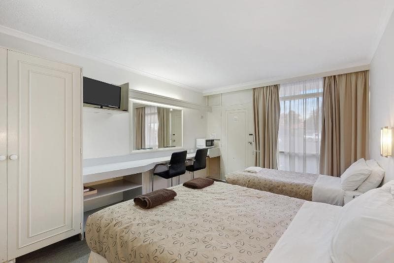 Alexander Motor Inn & Apartments photo 1