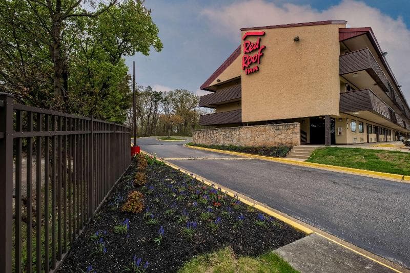 Red Roof Inn Washington Dc - Lanham 4