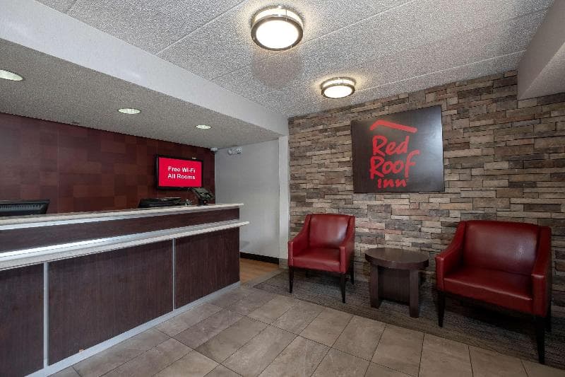 Red Roof Inn Washington Dc - Lanham 3