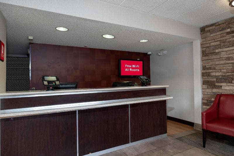 Red Roof Inn Washington Dc - Lanham 5