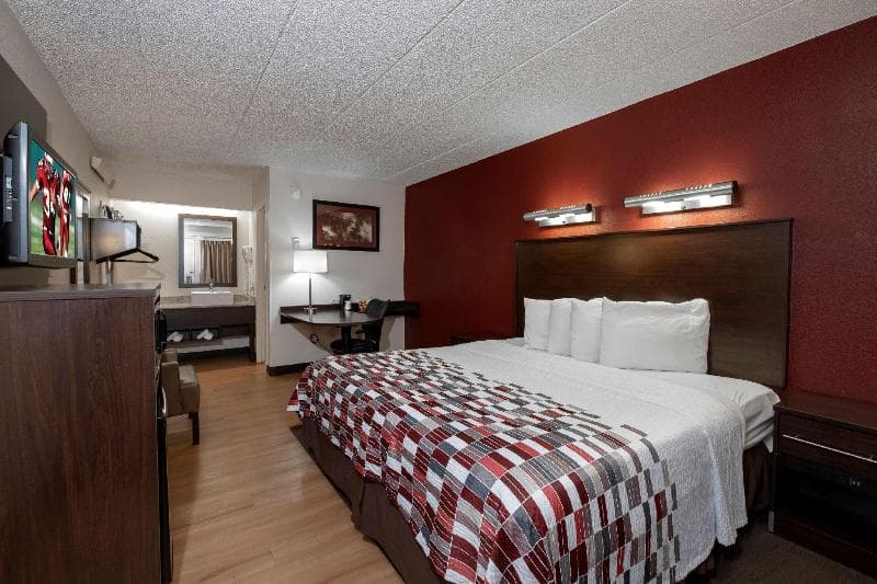 Red Roof Inn Washington Dc - Lanham photo 1