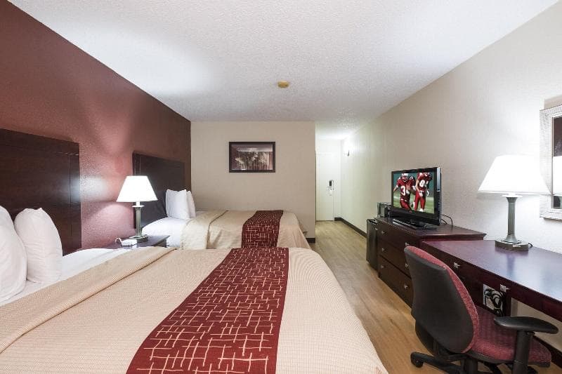 Red Roof Inn Dumfries 4