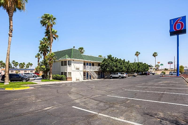 Motel 6 Yuma East 5