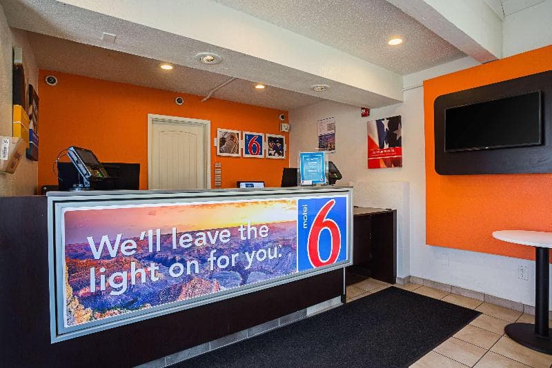 Motel 6 Yuma East 4